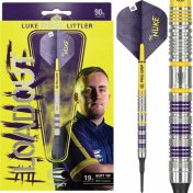 Dardos Target Darts Luke Littler Loadout 90% 19g - 4