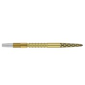 PuntasTarget Darts Swiss Point Gold 40mm 