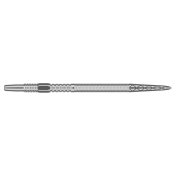 PuntasTarget Darts Swiss Point Silver 40mm 