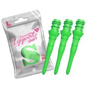 Puntas Lippoint Premium Shortlip Verde Neon 2ba 21mm 30unid  - 2