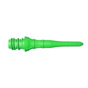 Puntas Lippoint Premium Shortlip Verde Neon 2ba 21mm 30unid  - 1