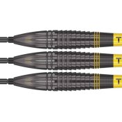 Dardos Target Scott Williams Black 90% 23g Punta Metal - 2