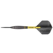 Dardos Target Scott Williams Black 90% 23g Punta Metal