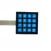 Teclado Numerico Dianas Compumatic Mini Darts 4x4 - 1