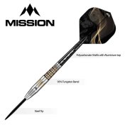 Dardos Mission Almudena Fajardo Ayuso 95% 21g - 3