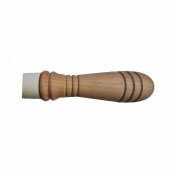 Puño Deportin Largo Natural barra 13 mm. - 2