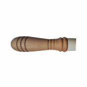 Puño Deportin Largo Natural barra 13 mm. - 3