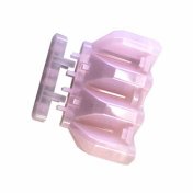 Caja Plumas fit flight Cosmo Darts case 2.5 Air Clear Pink - 2