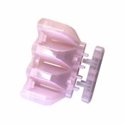 Caja Plumas fit flight Cosmo Darts case 2.5 Air Clear Pink - 3