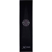 Protector Suelo XQ Max Dart Mat Negro Verde 237x60 Diana  - 2