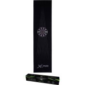 Protector Suelo XQ Max Dart Mat Negro Verde 237x80 Diana  - 3