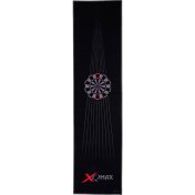 Protector Suelo XQ Max Dart Mat Rojo 237x60 Diana  - 2