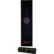 Protector Suelo XQ Max Dart Mat Roja 237x80 Diana  - 3