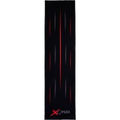 Protector Suelo XQ Max Dart Mat Negro Rojo 237x60  - 2