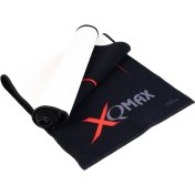 Protector Suelo XQ Max Dart Mat Negro Rojo 237x60  - 3