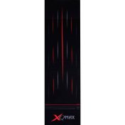 Protector Suelo XQ Max Dart Mat Roja 285x80 Diana  - 2