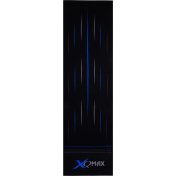 Protector Suelo XQ Max Dart Mat Negro Azul 237x60 - 2