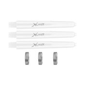 Cañas XQmax PVC Intb Blanco 41mm - 2