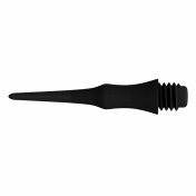 Puntas XQ Max 2ba 25mm Negra 12 unidades - 2