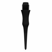 Puntas XQ Max 2ba 25mm Negra 12 unidades - 3