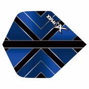 Plumas Flights XQMax Pet Darts Standard Blue  - 2