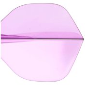 Plumas Condor Axe Standard 120 Morado M 24.0mm 3 Uds. - 4