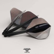 Plumas Condor Axe Standard The Gentle M 27.5mm 3 Uds. - 3