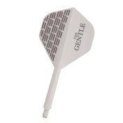 Plumas Condor Axe Standard The Gentle White M 27.5mm 3 Uds. - 1