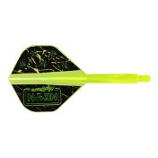 Plumas Condor Axe Standard Stowe Burntz S 21.5mm 3 Uds.  - 3