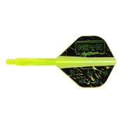 Plumas Condor Axe Standard Stowe Burntz M 27.5mm 3 Uds.  - 2