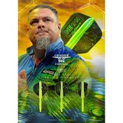 Plumas Condor Axe Standard Stowe Burntz M 27.5mm 3 Uds.  - 6