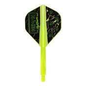 Plumas Condor Axe Standard Stowe Burntz M 27.5mm 3 Uds.  - 1