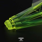 Plumas Condor Axe Wing Slim Stowe Burntz S 21.5mm 3 Uds.  - 5