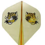 Plumas Condor Axe Inazuma Tiger Standard L 33.5mm 3 Uds.  - 2