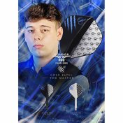 Plumas Condor Axe The Master Negra S 21.5m 3 Uds.  - 3