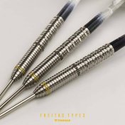 Dardos Trinidad Darts Freitas Type 3 Shota Sosogi Steel 21.0g 90%  - 3