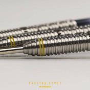 Dardos Trinidad Darts Freitas Type 3 Shota Sosogi Steel 21.0g 90%  - 4