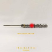 Dardos Trinidad Darts Freitas Type 3 Shota Sosogi Steel 21.0g 90%  - 5