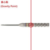 Dardos Trinidad Darts Raymond Copano Steel 23.0g 90%  - 2