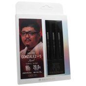 Dardos Trinidad Darts Gonzalez Type 5 P. Metal 90% 20g - 6
