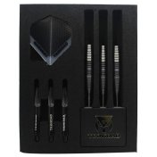 Dardos Trinidad Darts Gonzalez Type 5 P. Metal 90% 20g - 7