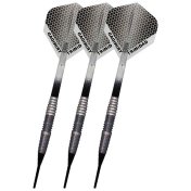 Dardos Trinidad Darts Gonzalez Type 5 P.Plastico 90% 20g - 2