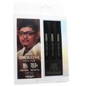Dardos Trinidad Darts Gonzalez Type 5 P.Plastico 90% 20g - 4