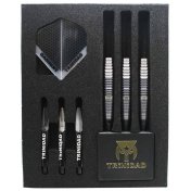 Dardos Trinidad Darts Gonzalez Type 5 P.Plastico 90% 20g - 5