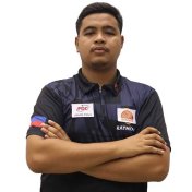 Dardos Trinidad Darts Raymond Copano Soft 22.0g 90%  - 3