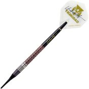 Dardos Trinidad Darts Kid Type 2 Tomoya Goto Soft 95% 20g - 5