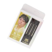 Dardos Trinidad Darts Freitas Type 3 Shota Sosogi Soft 19.5g 90%  - 2