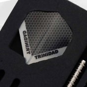 Dardos Trinidad Darts Freitas Type 3 Shota Sosogi Soft 19.5g 90%  - 7
