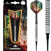 Dardos Mission Dominik Grullich Black Rings 95% 18g - 4