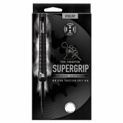 Dardos Harrows Darts SuperGrip Black 24gr 90% - 3